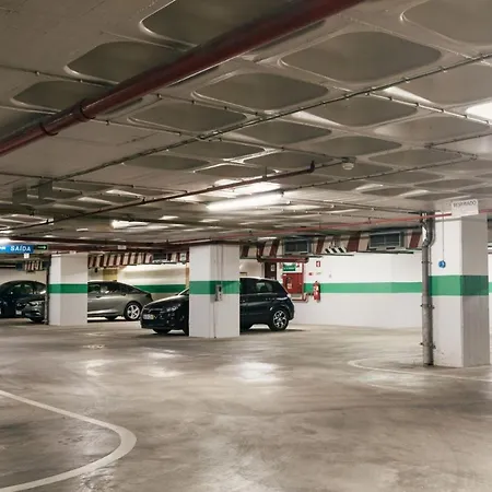 Marques De Pombal 4* ליסבון