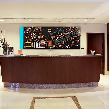 Marques De Pombal Hotel