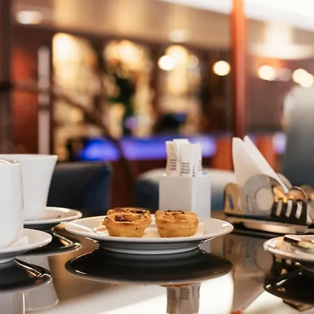 Marques De Pombal Hotel 4*
