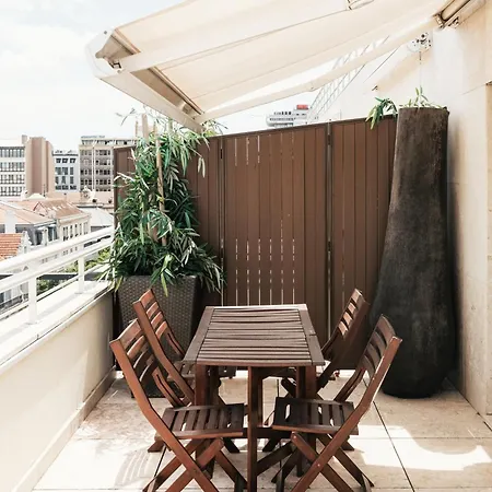 Hotel Marques De Pombal