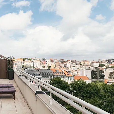 Hotel Marques De Pombal Lisboa