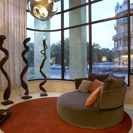 מלון Marques De Pombal ליסבון