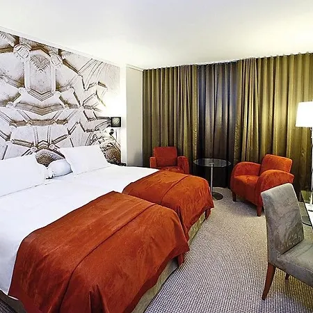 מלון Marques De Pombal ליסבון