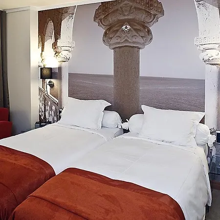 Marques De Pombal 4* ליסבון