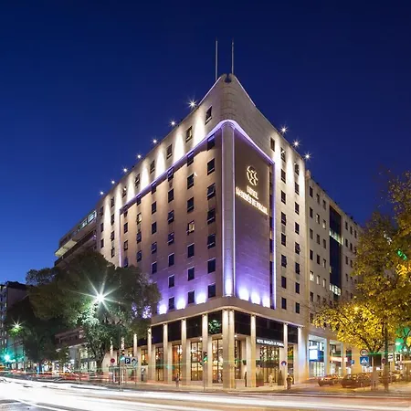 Marques De Pombal Hotel Lisboa