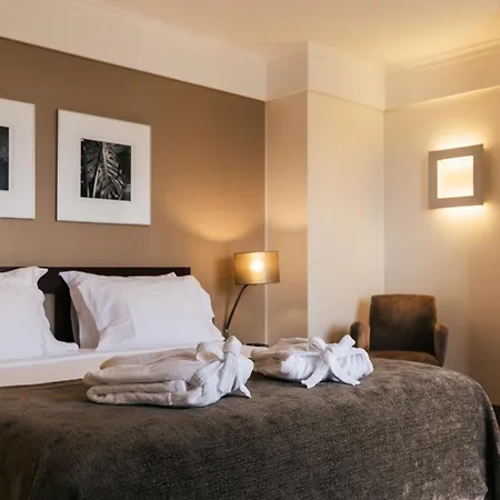 酒店 尔克斯庞巴尔酒店 Lisboa