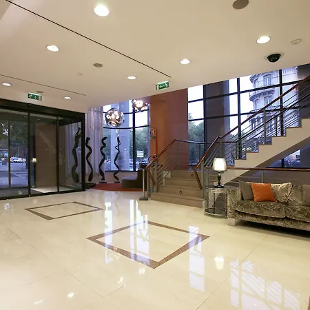 Hotel Marques De Pombal