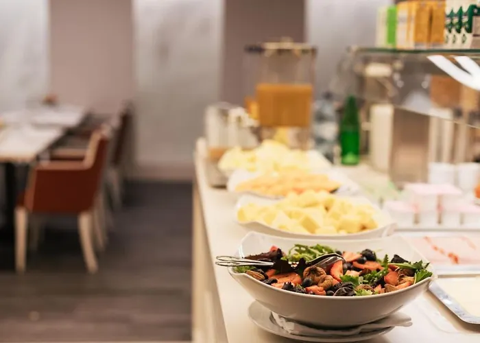 Szálloda Marques De Pombal